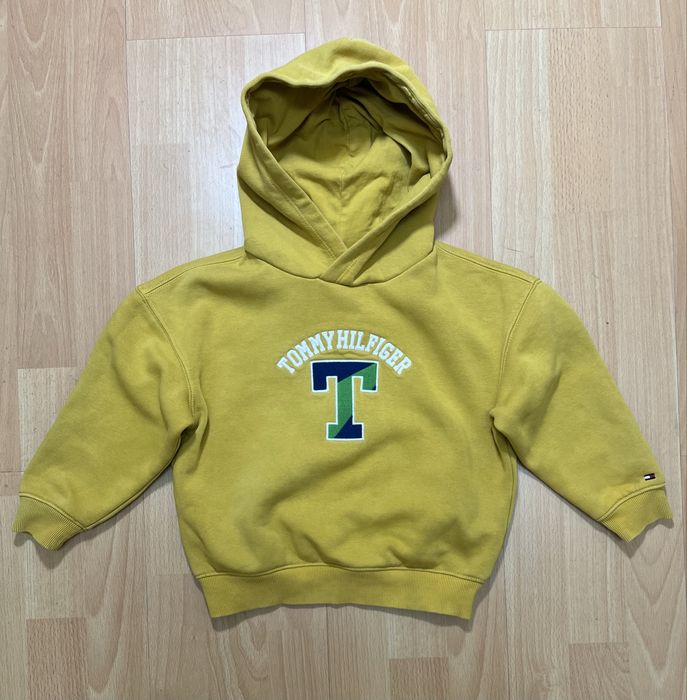 Tommy Hilfiger детски суитчър 98-104