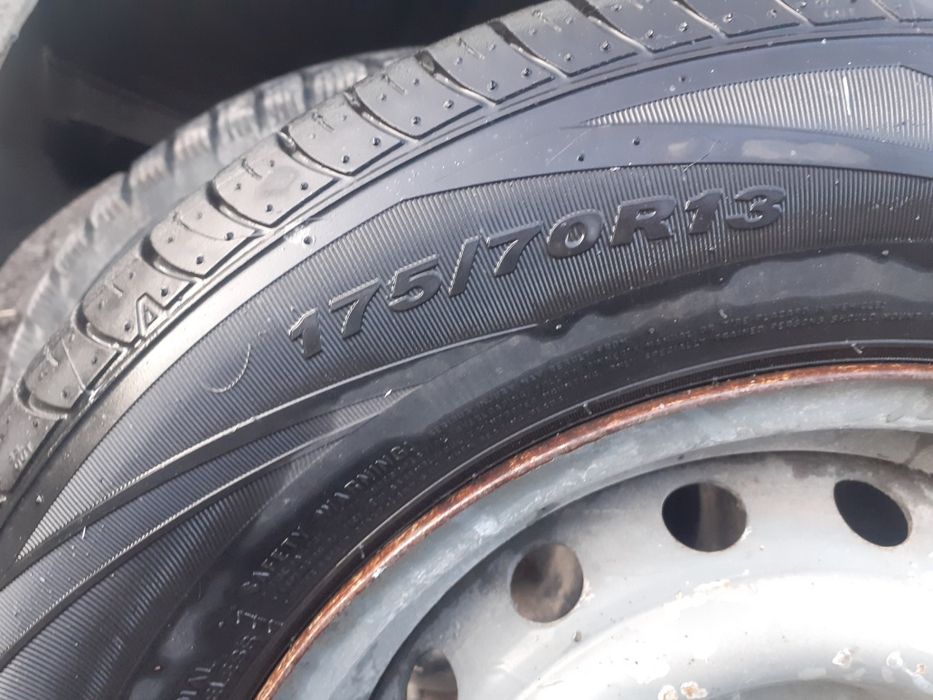 Продам лето на 13 в сборе