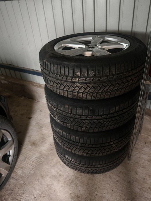 Anvelope Continental 235/55/R18