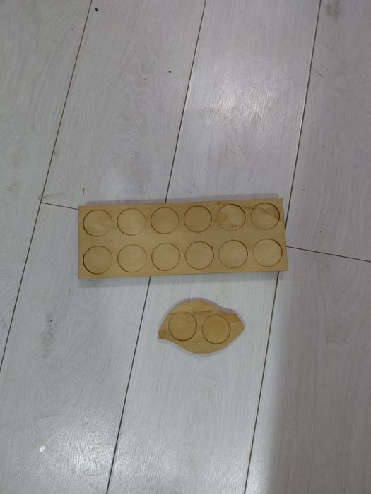 Обмен посуды на продукты