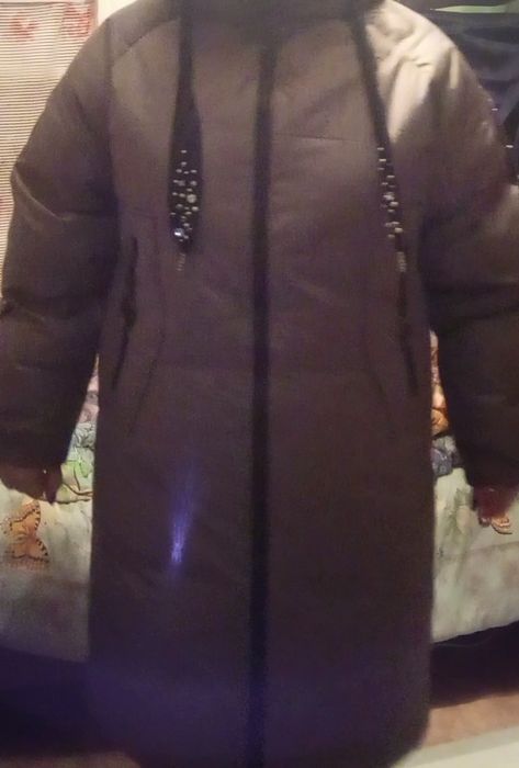 Продам зимнюю куртку