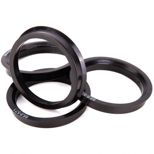 Inele de Centrare Jante pentru Jante de BMW pe VW Transporter T5
