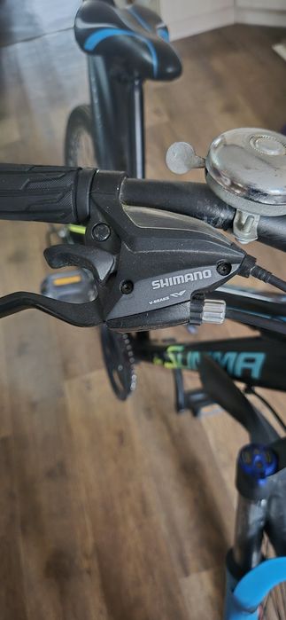 Велосипед Summa.