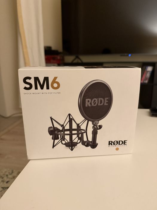 Shock Mount Rode SM6