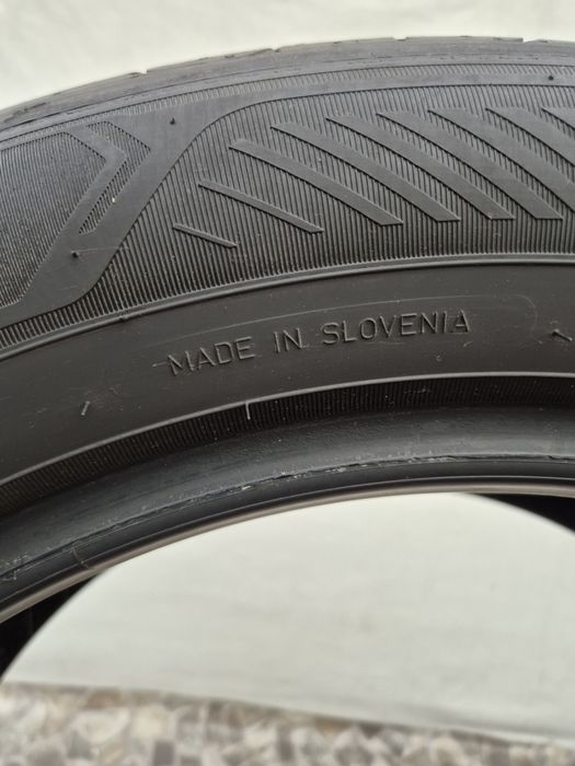 4бр 235 55 18 Goodyear летни 23г