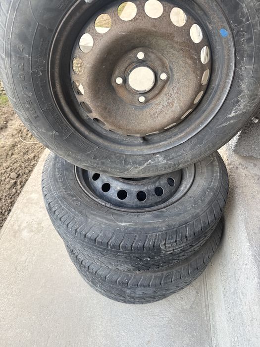 Балоны с дисками