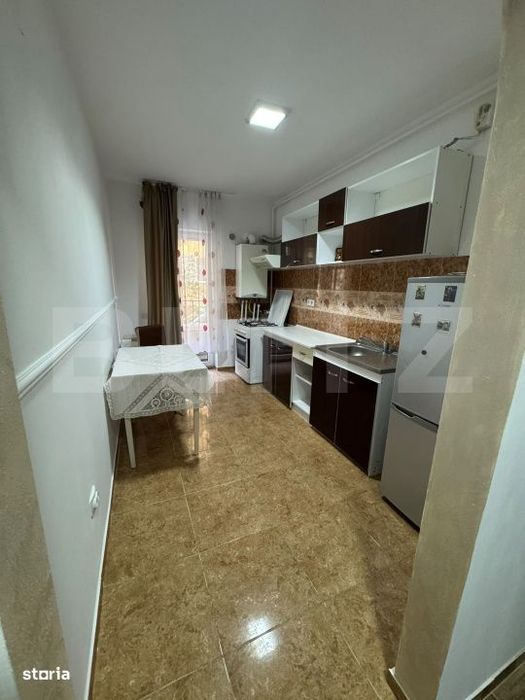 Apartament 2 camere de inchiriat – spatios, luminos si complet mobil