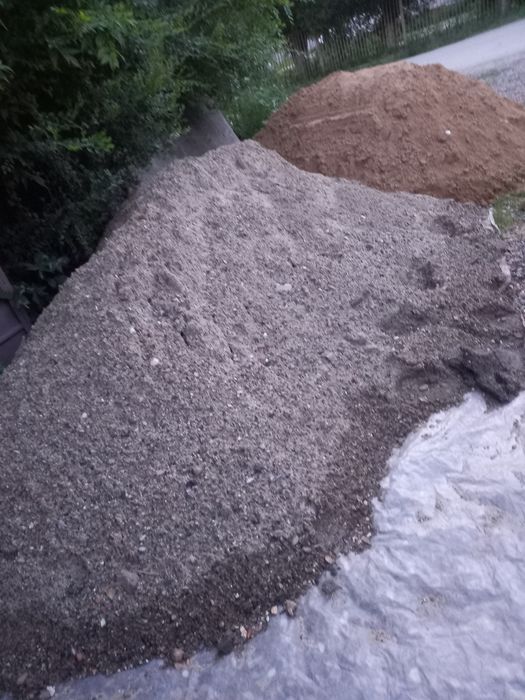 Балласт,песок мешками