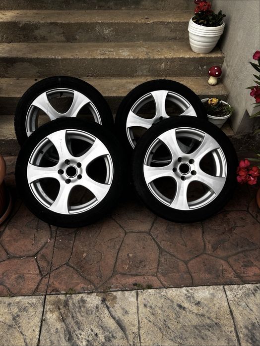 jante 5x112 r17 audi