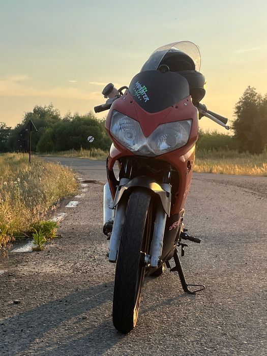 HONDA CBR 125cc 2004