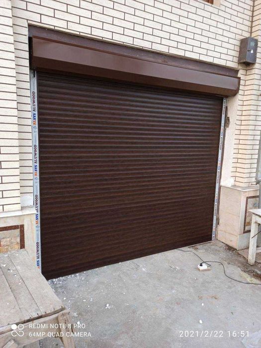 Скидки на Автоматиччские (Рольставни) ворота!