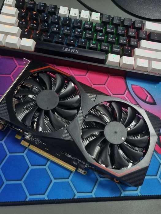 Видеокарта AMD RX6600 8GB