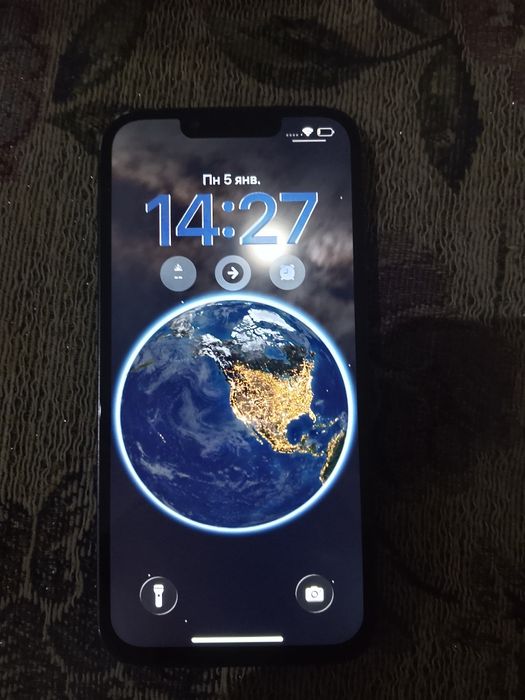 IPhone 13 128gb зелёный