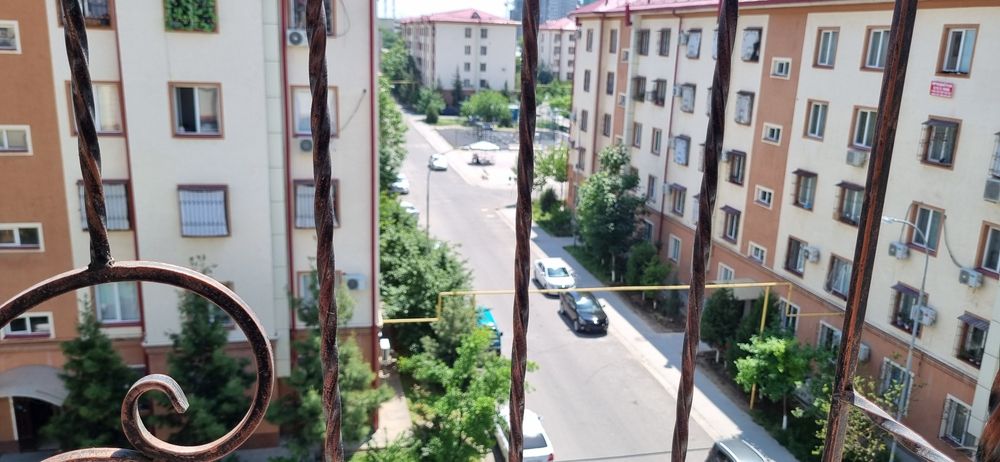 3-комнатная квартира в ЖК «Obod Makon»