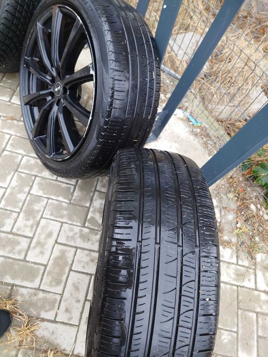 Jante+Anvelope 265/40/R21