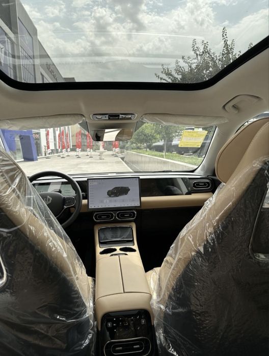 Leapmotor C11  580KM  2025 3 YIL GARANTIYA+RUS TILI