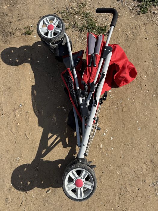 Продам коляску детскую