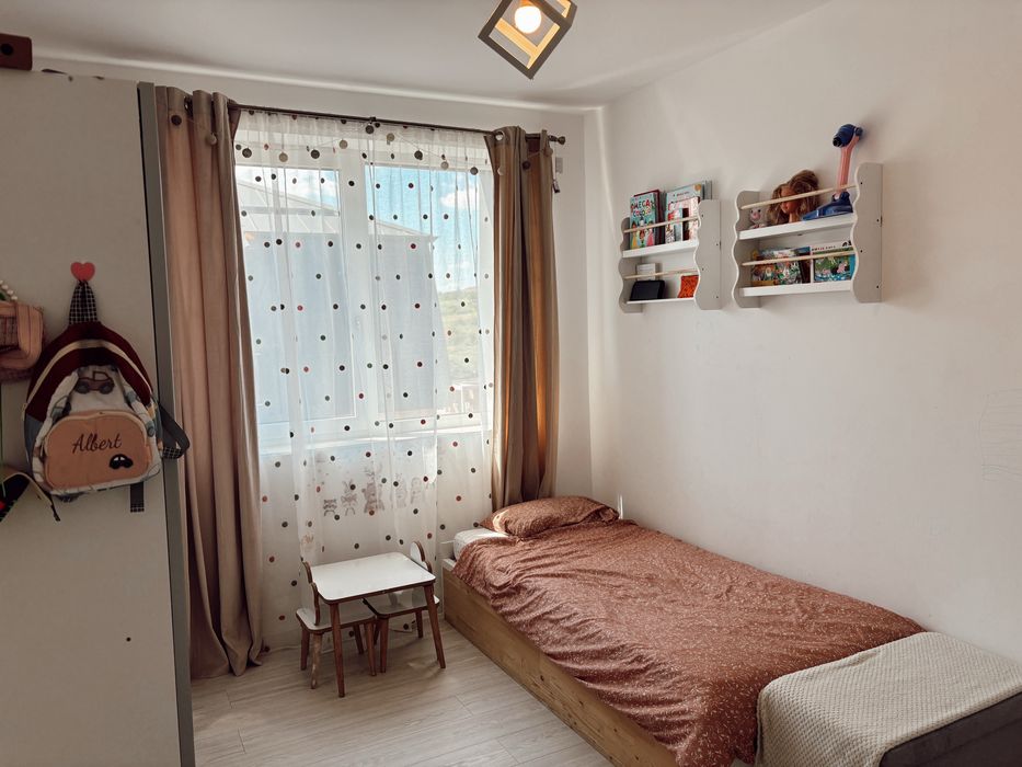 Apartament 56 mp Beta Residence Chinteni