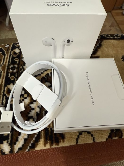 Apple Airpods оригинал