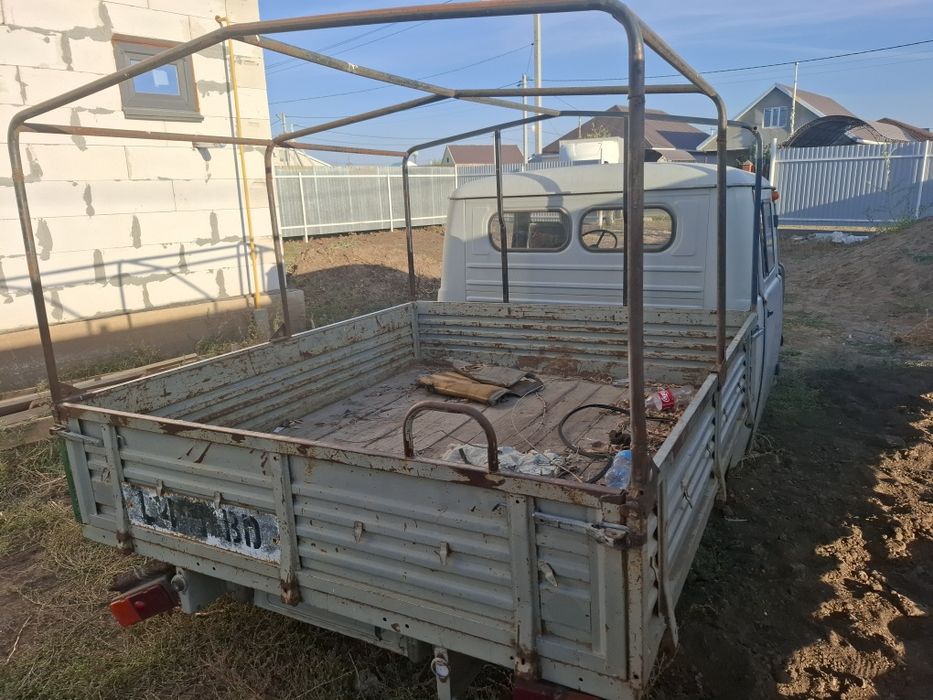 Кабина борт уаз фермер