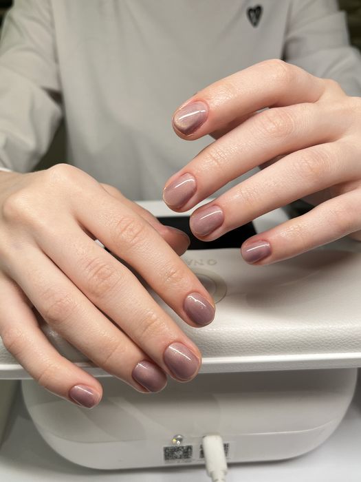 Аппаратный маникюр