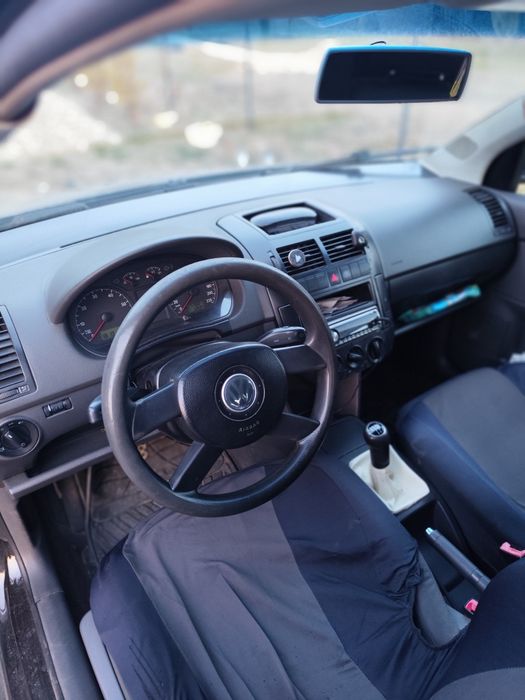 Volkswagen polo 9n