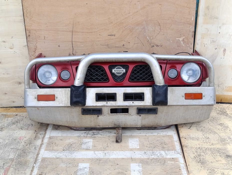 Ноускат Nissan Terrano 2 Mistral R20 93-99г Ниссан Террано Мистрал Р20