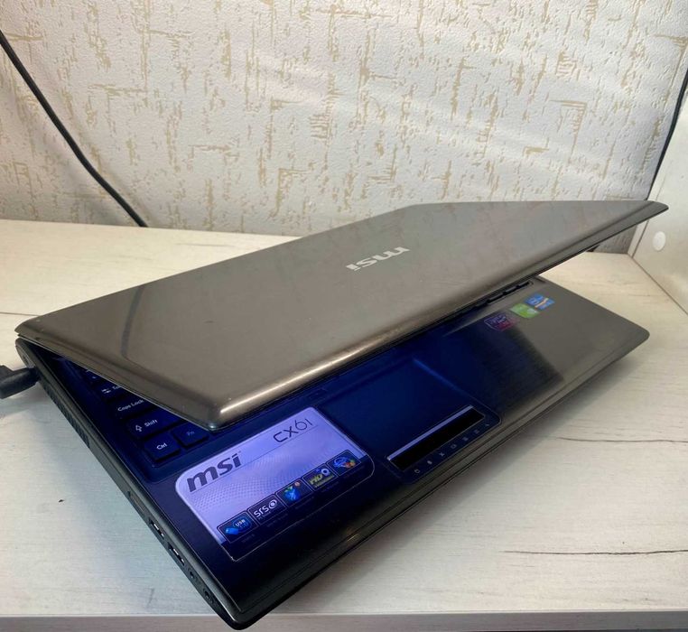 MSI i3/8gb/nvidia 2gb