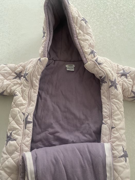 Комбинезон для девочки