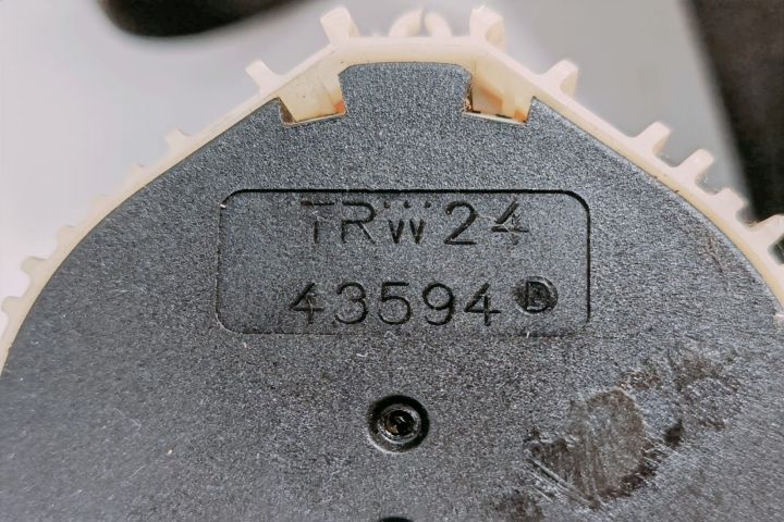 Centura de Siguranta  dreapta spate 1T0857806B Volkswagen VW Touran p