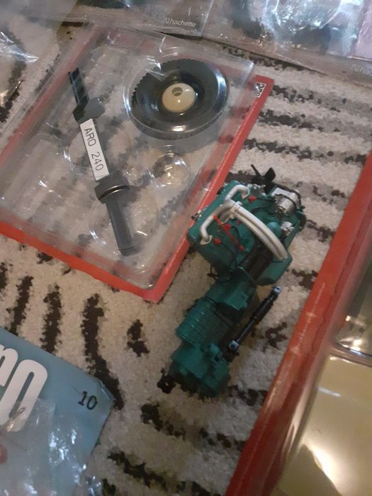 Macheta Aro Nr 1- 15