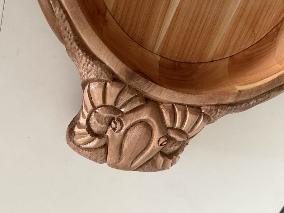 Астау для бешбармака