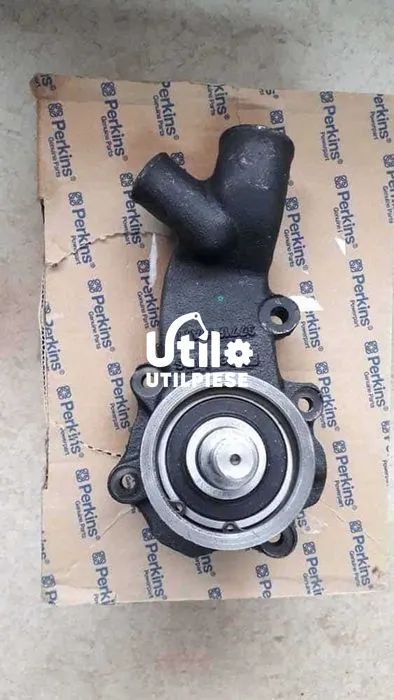Pompa Apa Motor Perkins 1004-40 AP + piese motoare Perkins
