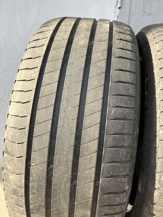 4 бр. летни гуми 255/45/20 Michelin DOT 0117 4-4,5 mm