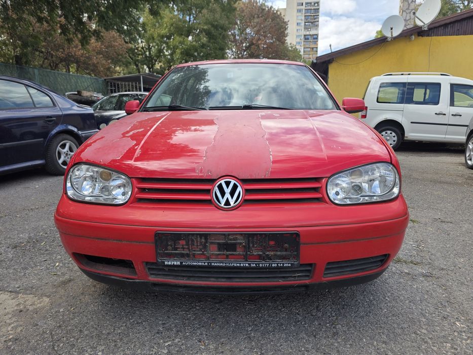 Голф 4 1.6 SR На Части! Vw Golf 4 1.6
