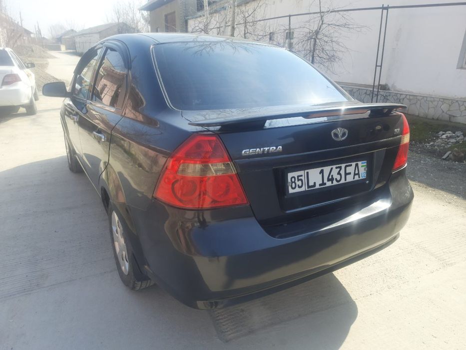 Daewoo Jentra  xolat yaxshi