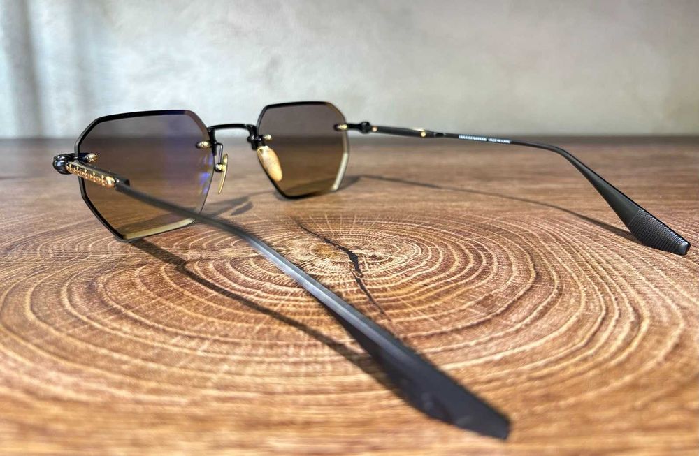Слънчеви очила Chrome Hearts HOLE SHOT