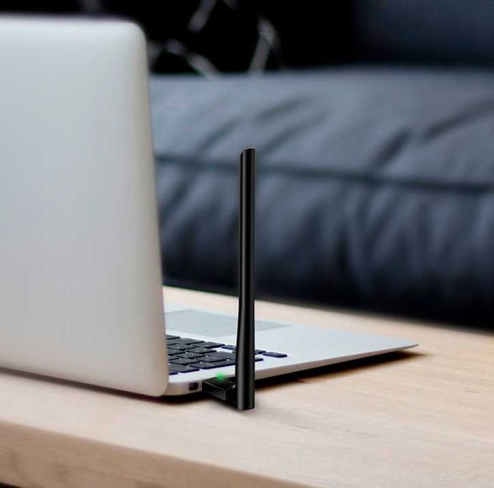 Wi-Fi адаптер - TP-LINK Archer T2U Plus (AC600mbps)