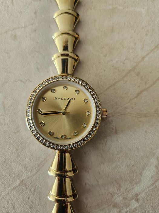 Bvlgari watch women