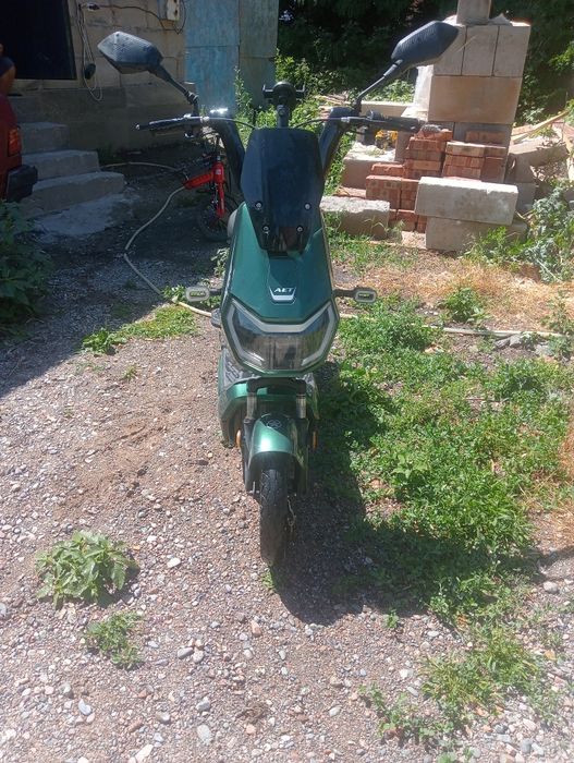 Продам электро велик