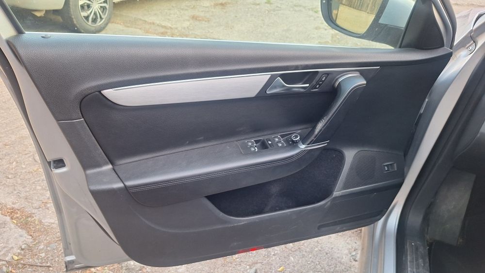 VW Passat 7 2.0TDI 140кс на части