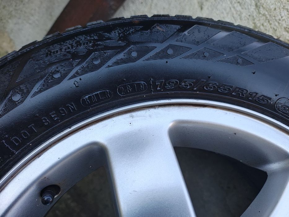 15ки джанти 5х100