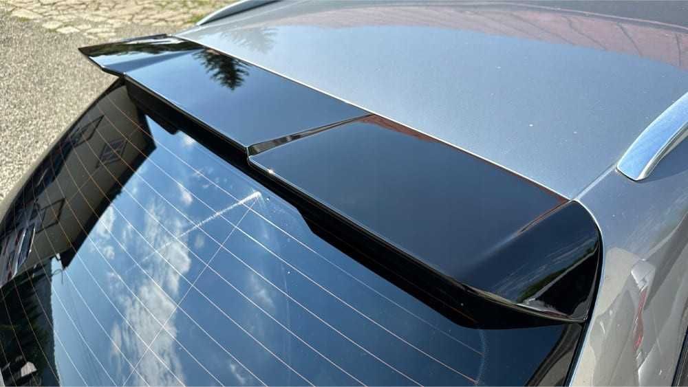 Eleron Luneta Lip Portbagaj Spoiler RS Style Audi A4 B8 B8.5 / Avant