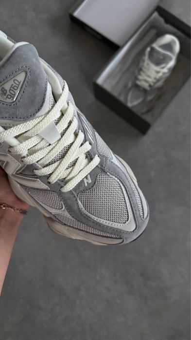 Отново New Balance 9060 Slate Grey Raincloud