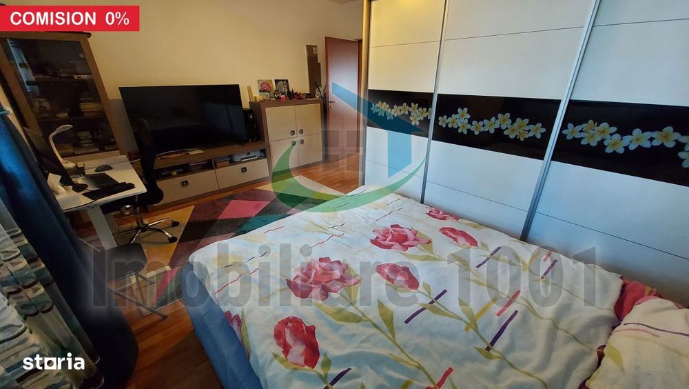 Apartament 3 camere, parter, Oltului, cu loc de parcare, comision zero