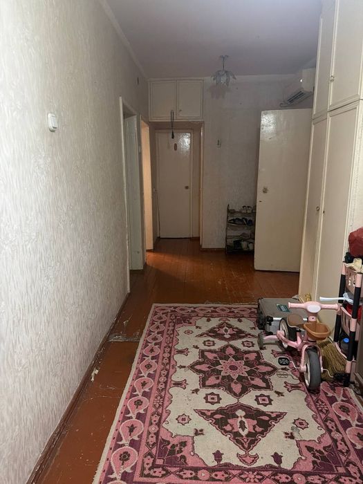 Продается квартира янги.хает районе 3 ком.