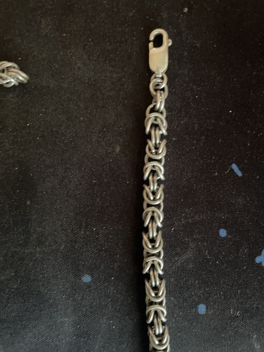 Цепочка серебреная