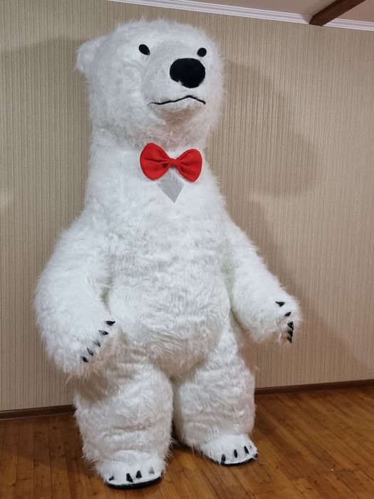5000 Тедди Мишка Павлодар Аниматор и прокат ростовых кукол