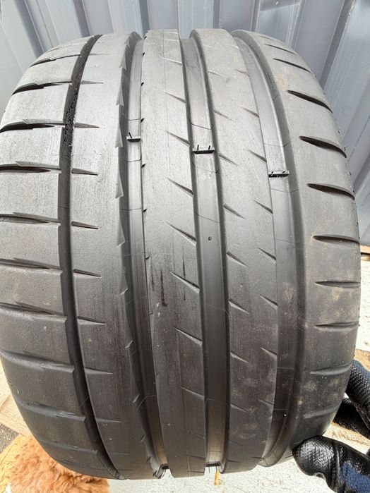 255 40 R19 Michelin Pilot Sport 4S DOT 2025