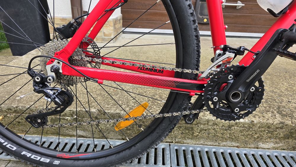 Kilimanjaro pro 29' deore xt